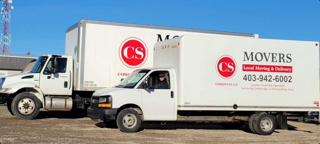 CS Movers Trucks 2021-11-21